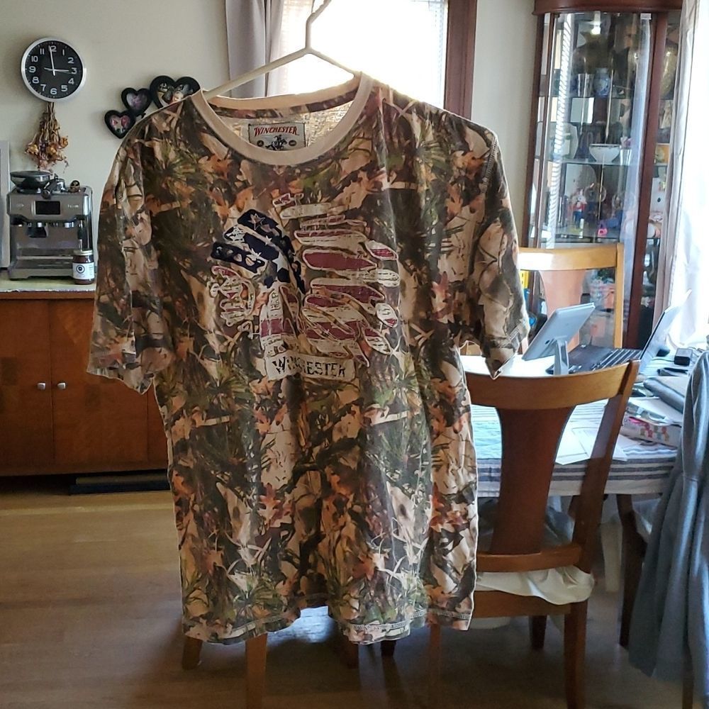 Men's Winchester Graphic T-Shirt